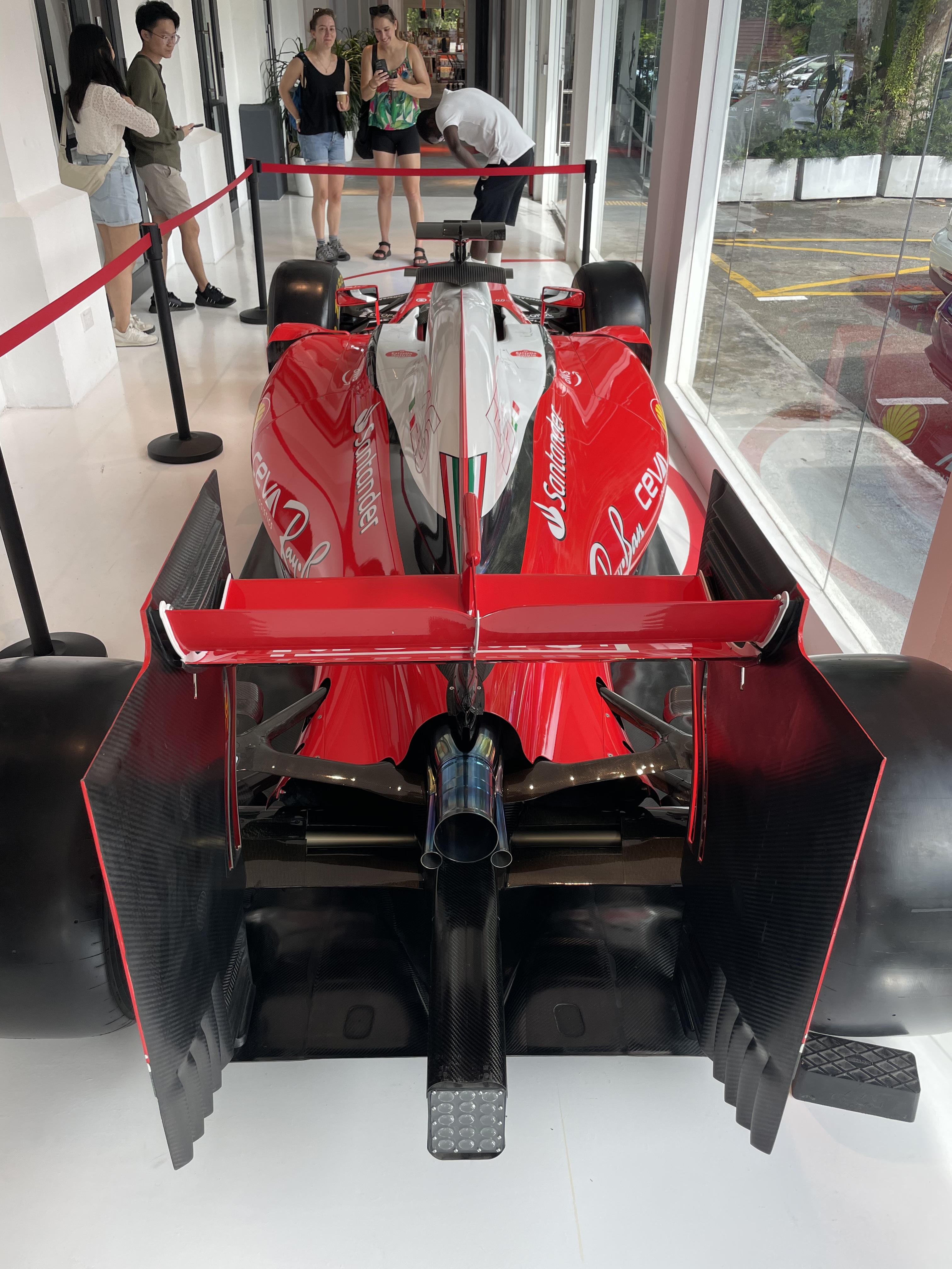 XR Racing Experience